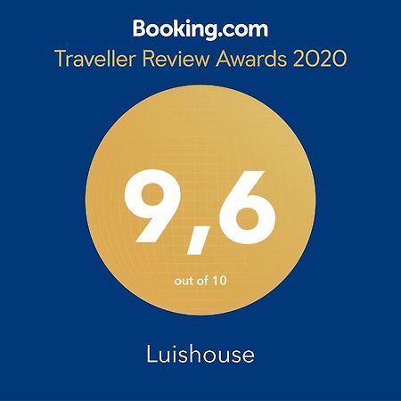 那不勒斯Luishouse别墅 外观 照片